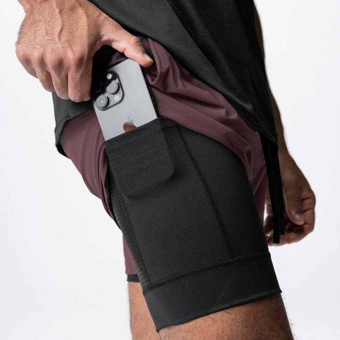 Men's Quick-dry Sports Fitness Shorts