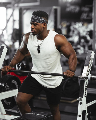 Men's Quick-dry Sports Fitness Tank Top