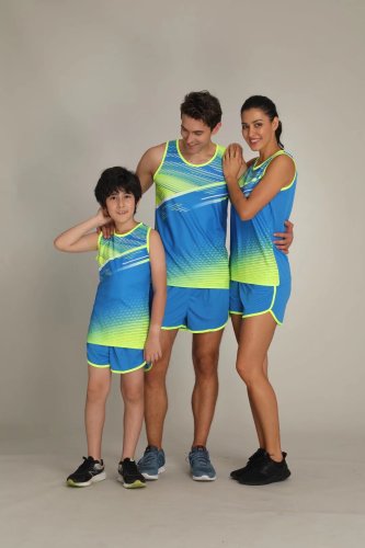 Track and Field Running Kit
