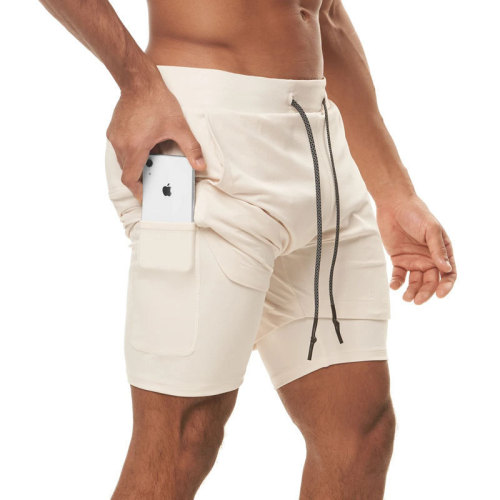 Men's Quick-dry Sports Fitness Shorts