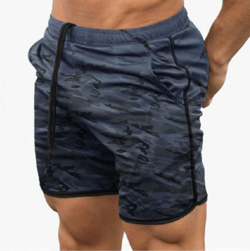 Men's Quick-dry Sports Fitness Shorts