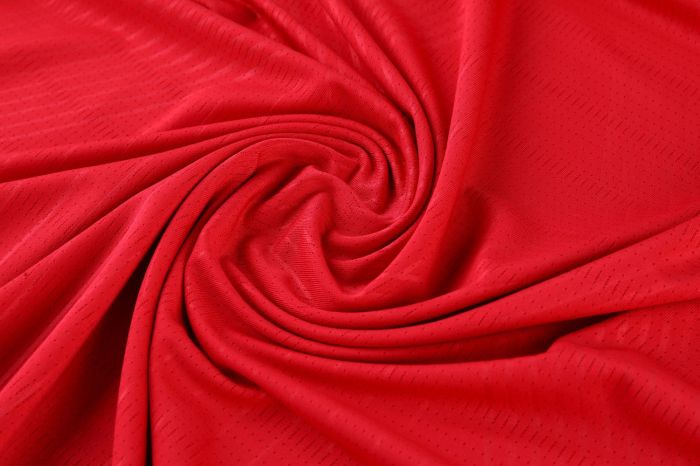 Men's Quick-dry Sports Fitness T-shirt Red #203