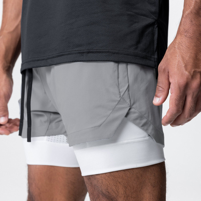 Men's Quick-dry Sports Fitness Shorts