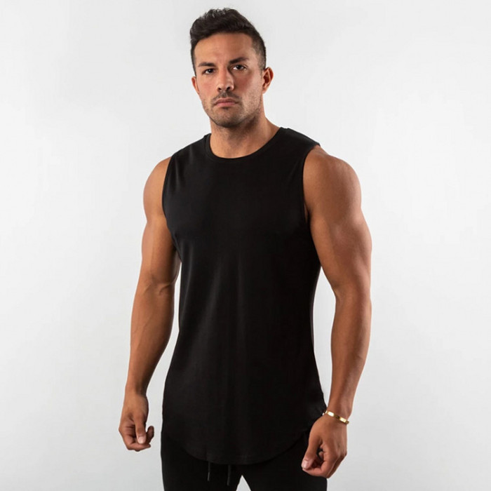 Men's Quick-dry Sports Fitness Tank Top