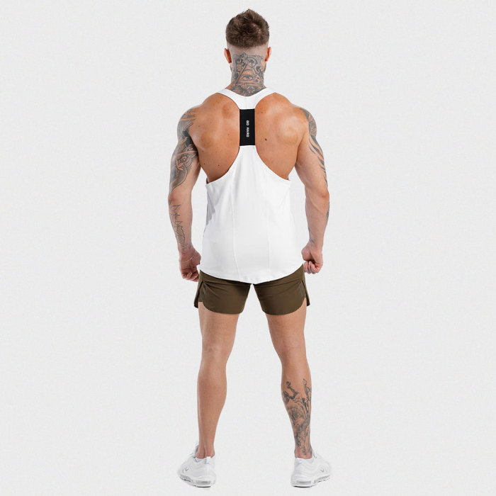 Men's Quick-dry Sports Fitness Tank Top