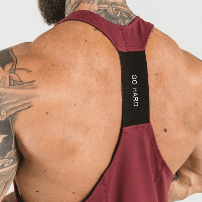 Men's Quick-dry Sports Fitness Tank Top