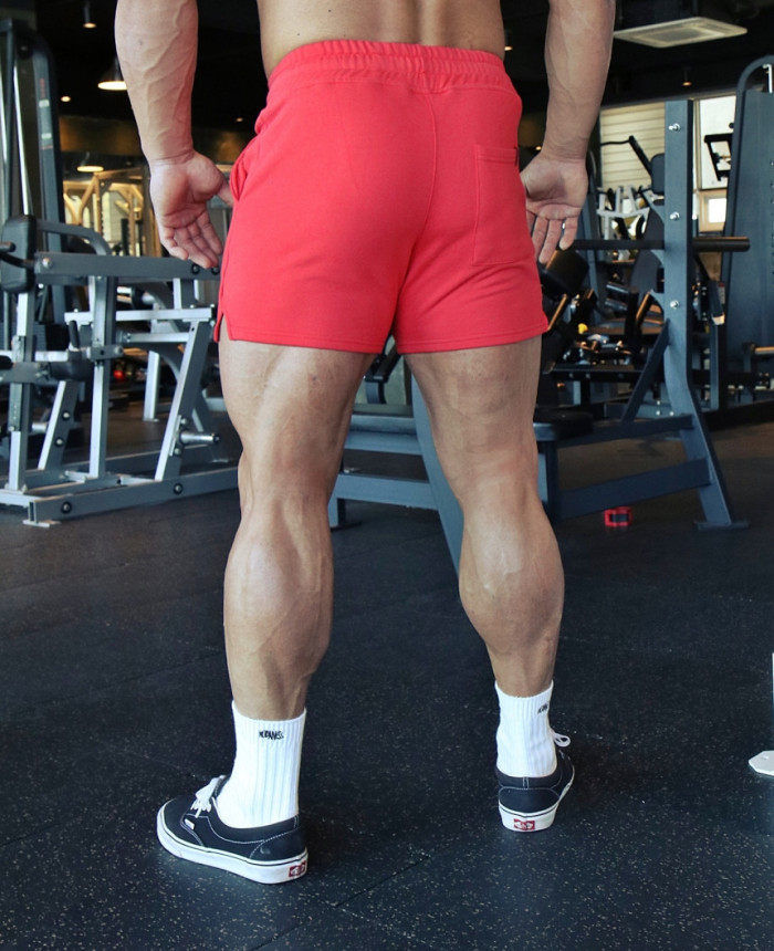Men's Quick-dry Sports Fitness Shorts
