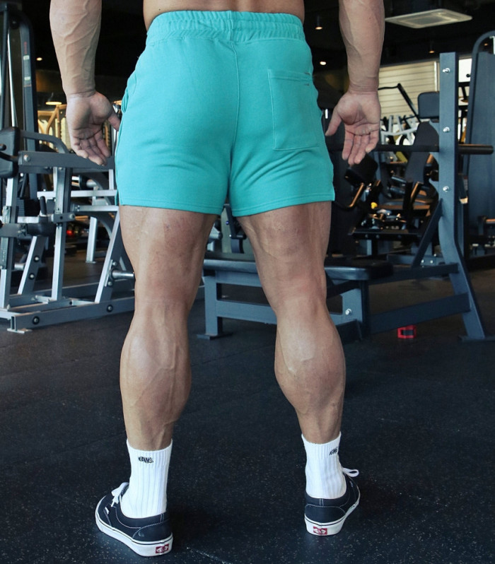 Men's Quick-dry Sports Fitness Shorts