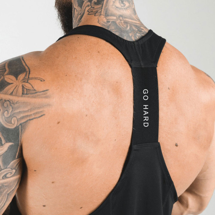 Men's Quick-dry Sports Fitness Tank Top