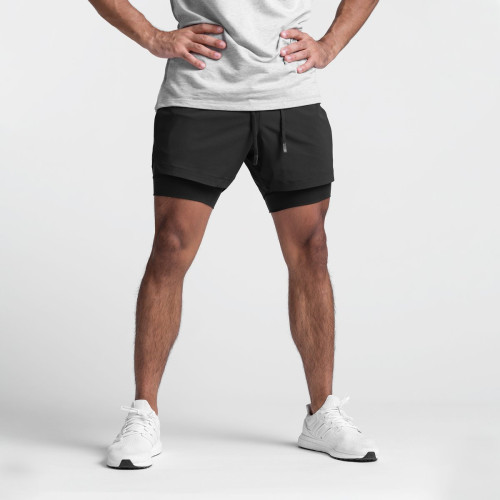 Men's Quick-dry Sports Fitness Shorts