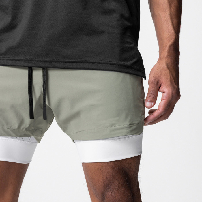 Men's Quick-dry Sports Fitness Shorts