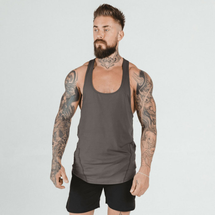 Men's Quick-dry Sports Fitness Tank Top