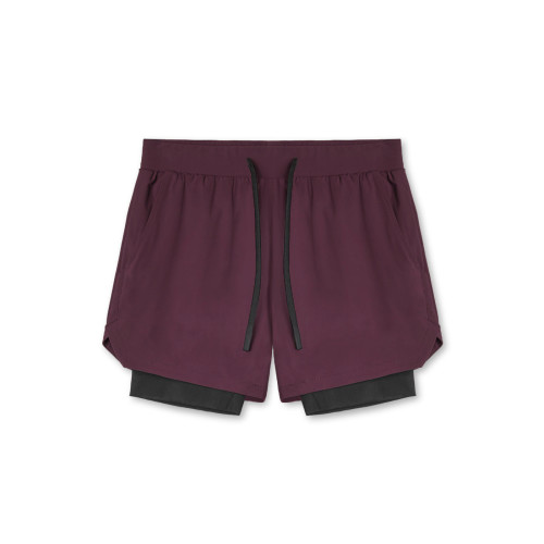 Men's Quick-dry Sports Fitness Shorts