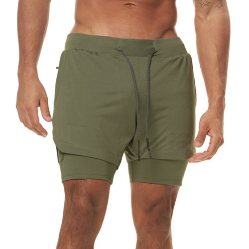Men's Quick-dry Sports Fitness Shorts