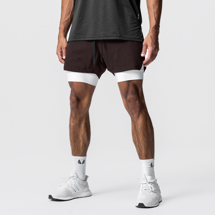 Men's Quick-dry Sports Fitness Shorts
