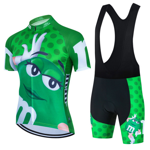 Mens Road Race Pro Team Cycling Short Sleeve Kit