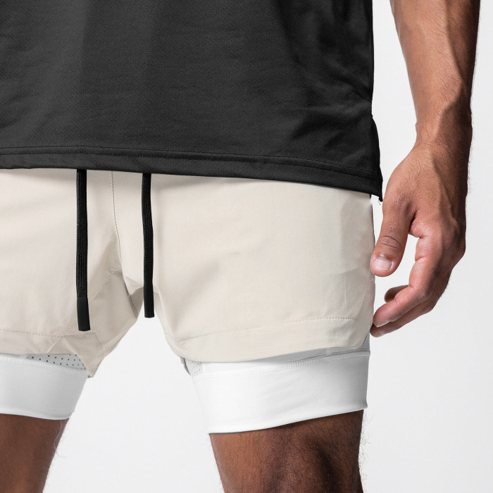 Men's Quick-dry Sports Fitness Shorts