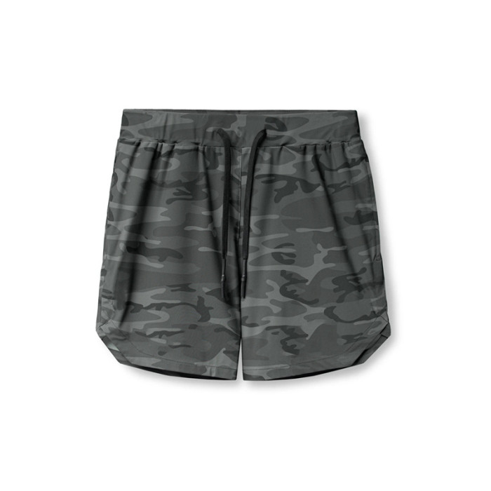 Men's Quick-dry Sports Fitness Shorts