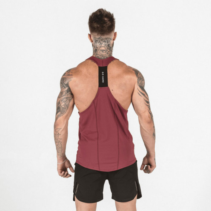 Men's Quick-dry Sports Fitness Tank Top