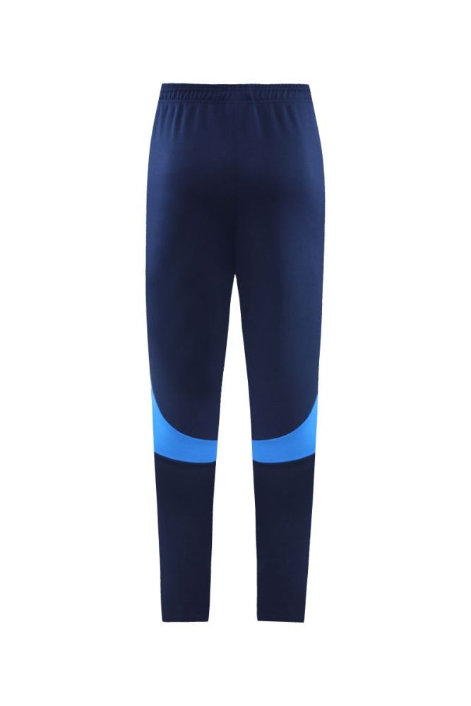 Adult Track Jacket and Pants Set Blue #NJ01
