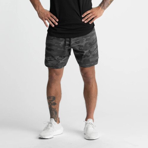 Men's Quick-dry Sports Fitness Shorts