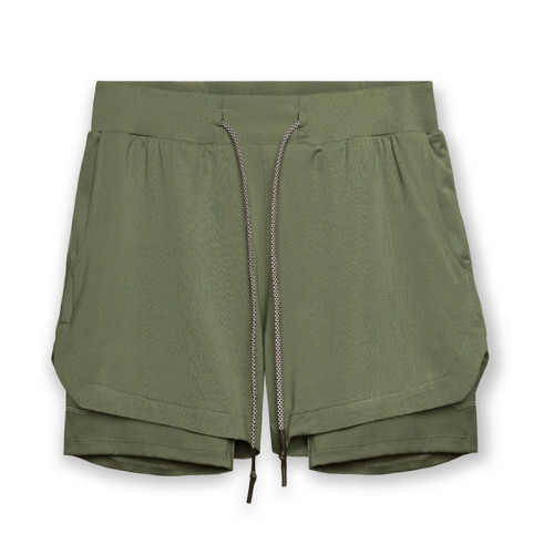 Men's Quick-dry Sports Fitness Shorts