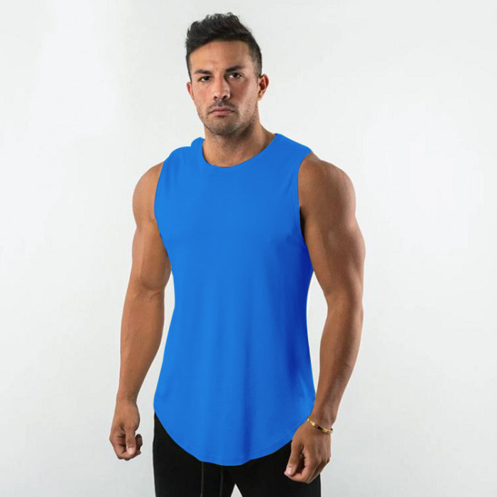 Men's Quick-dry Sports Fitness Tank Top