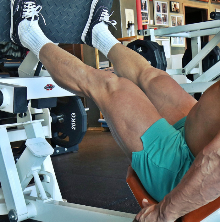 Men's Quick-dry Sports Fitness Shorts