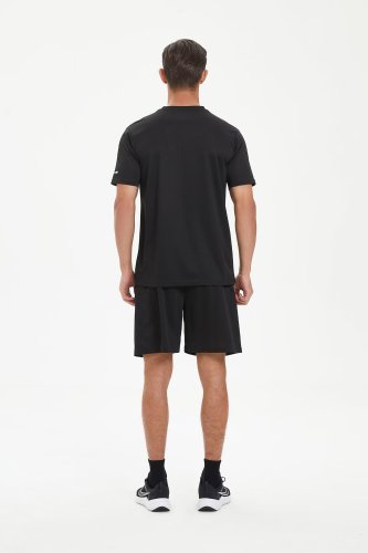 Men's Quick-dry Sports Fitness Shirt and Shorts Kit