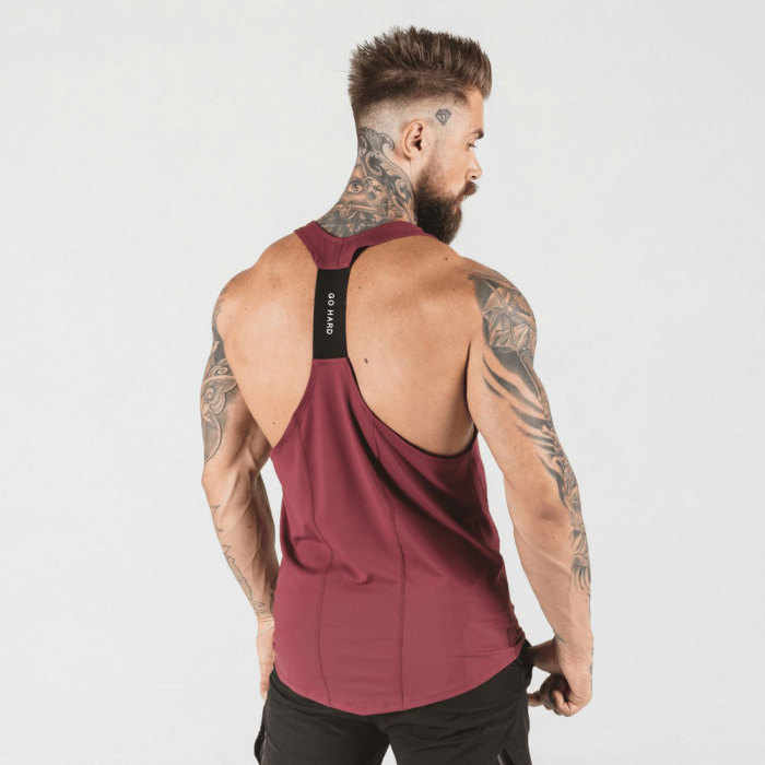 Men's Quick-dry Sports Fitness Tank Top