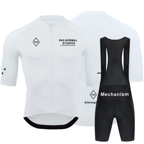 Mens Road Race Pro Team Cycling Short Sleeve Kit