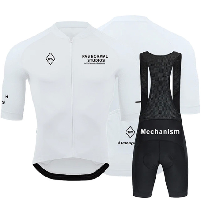 Mens Road Race Pro Team Cycling Short Sleeve Kit