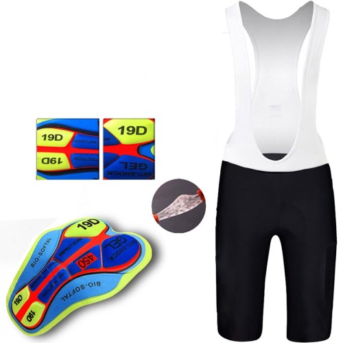 Mens Road Race Pro Team Cycling Short