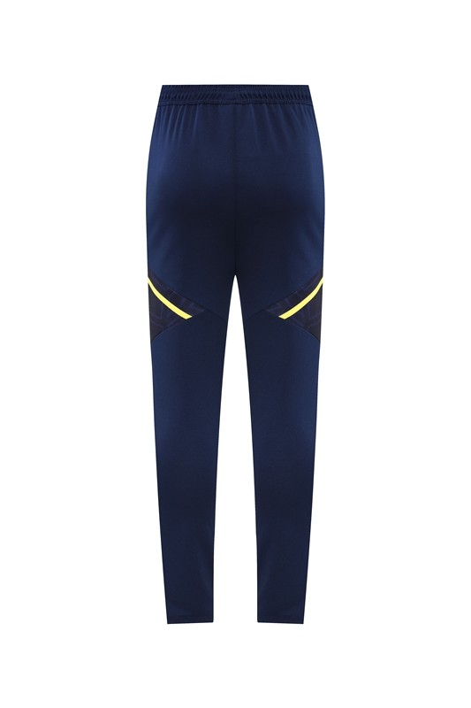 Adult Half-Zip Training Top and Pants Set Purplish red #B201