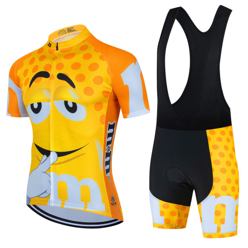 Mens Road Race Pro Team Cycling Short Sleeve Kit