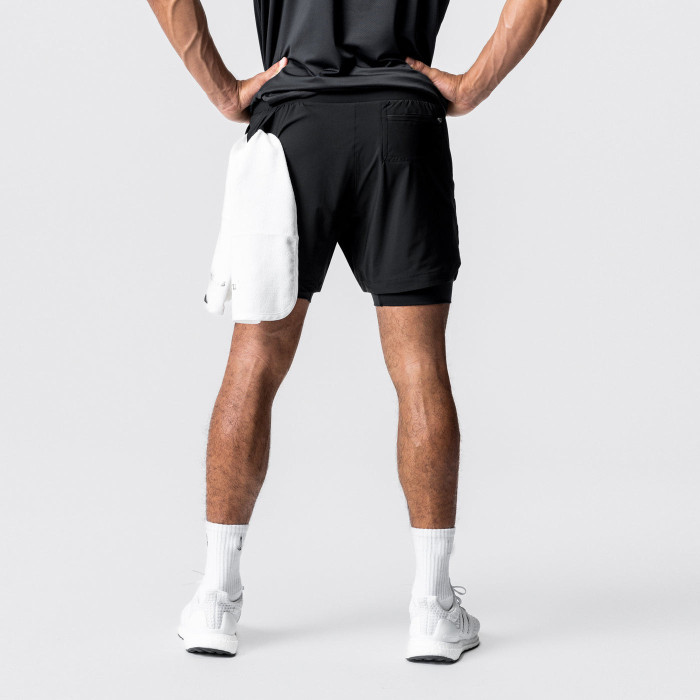 Men's Quick-dry Sports Fitness Shorts