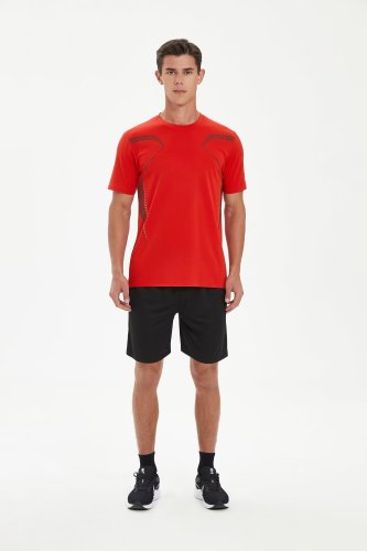 Men's Quick-dry Sports Fitness Shirt and Shorts Kit