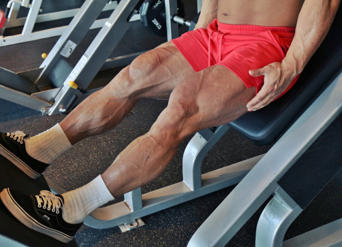 Men's Quick-dry Sports Fitness Shorts