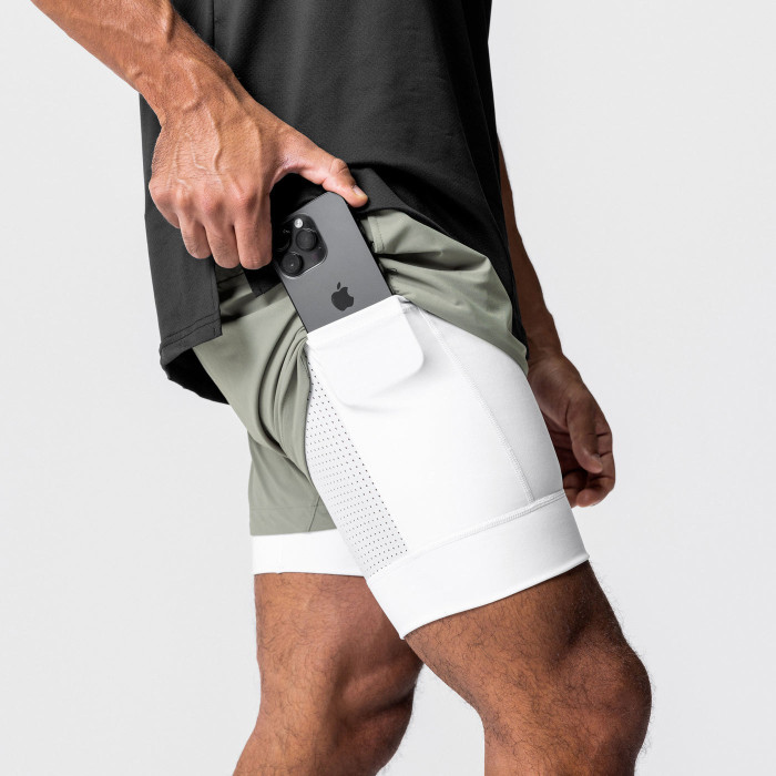 Men's Quick-dry Sports Fitness Shorts