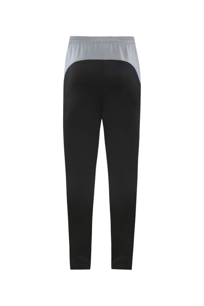 Adult Track Jacket and Pants Set Black/Gray #NJ02