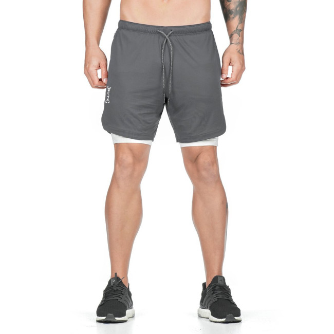 Men's Quick-dry Sports Fitness Shorts