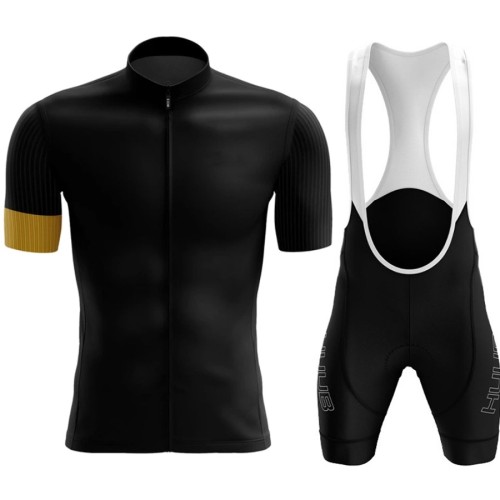 Mens Road Race Pro Team Cycling Short Sleeve Kit