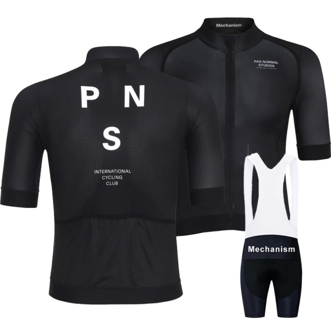 Mens Road Race Pro Team Cycling Short Sleeve Kit