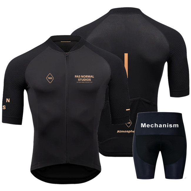 Mens Road Race Pro Team Cycling Short Sleeve Kit