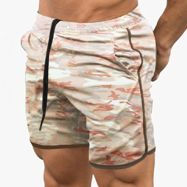 Men's Quick-dry Sports Fitness Shorts