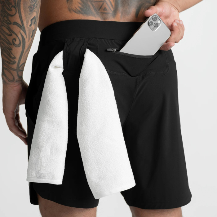 Men's Quick-dry Sports Fitness Shorts