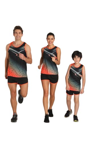 Track and Field Running Kit T010
