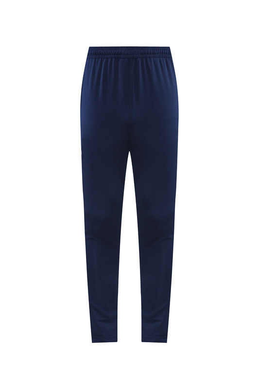 Adult Half-Zip Training Top and Pants Set Purplish red #B201