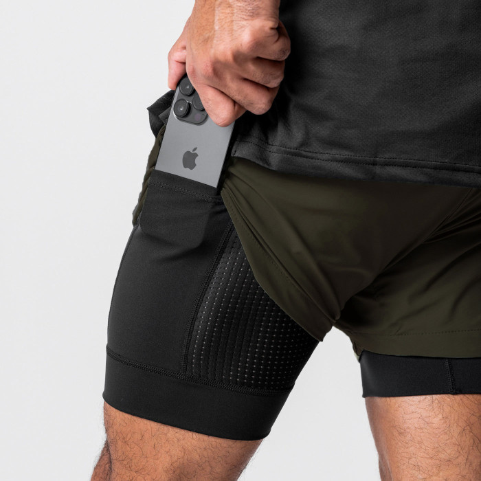 Men's Quick-dry Sports Fitness Shorts