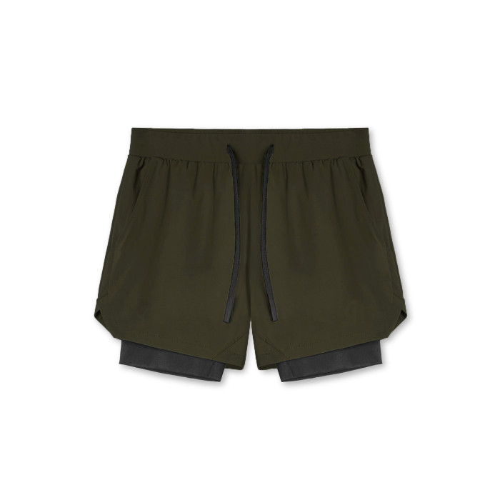 Men's Quick-dry Sports Fitness Shorts